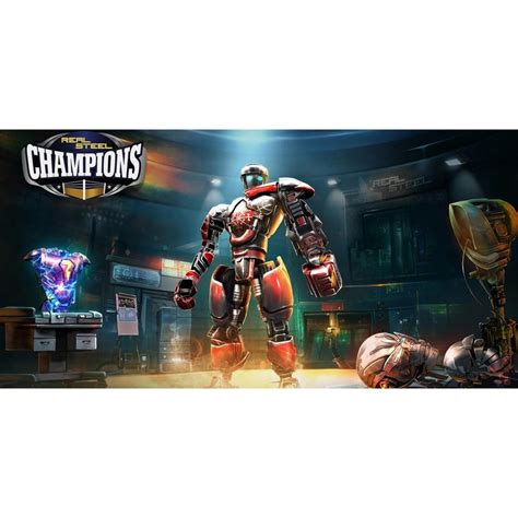 real steel boxing champions mod apk download 2.2 133|realsteel mod apk.